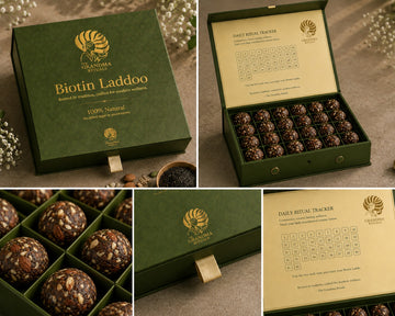 Biotin Laddoo