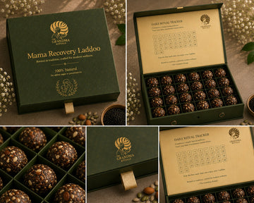 Mama Recovery Laddoo