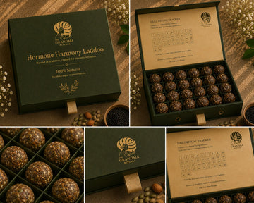Hormon Harmony Laddoo