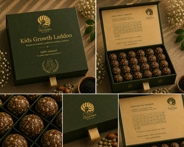 Kids Growth Laddoo