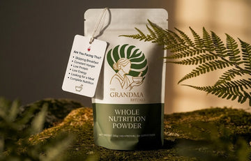 Whole nutrition powder