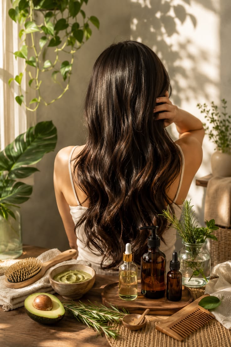 Amla & Brahmi Hair Growth Oil